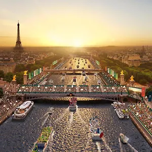 Privées Dans Grand T4-paris Plein-centre París